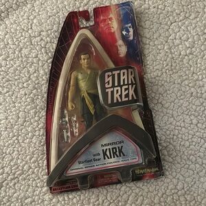Star Trek Mirror Kirk Action Figure